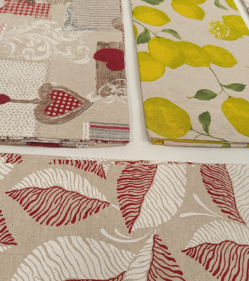 CENTER TABLE RUNNER MIROS 90X90 Tellini S.r.l. Wholesale Clothing